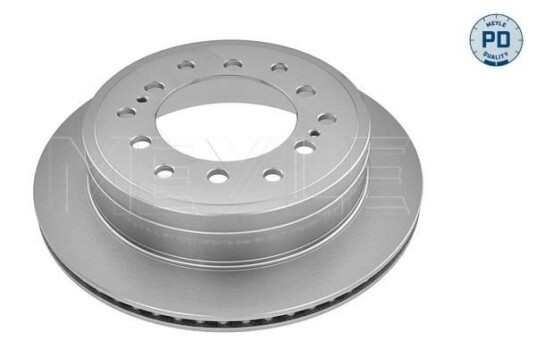 Bremseskive MEYLE 30-15 523 0094/PD