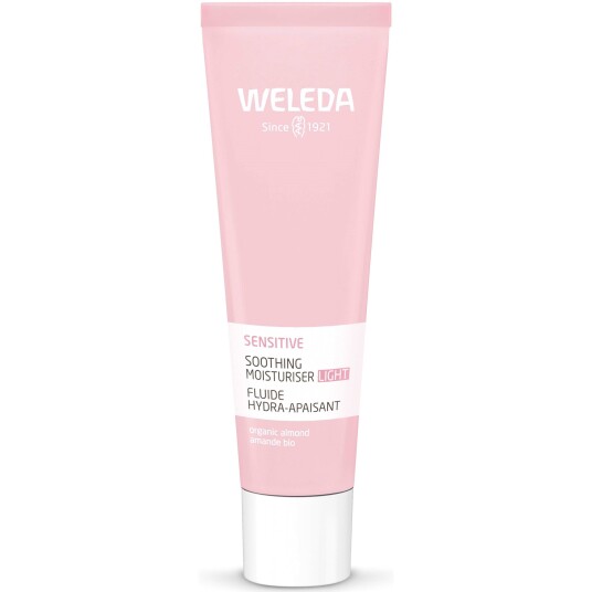 Weleda Lett og Beroligende Ansiktslotion 30 ml Weleda Lett og Beroligende Ansiktslotion 30 ml