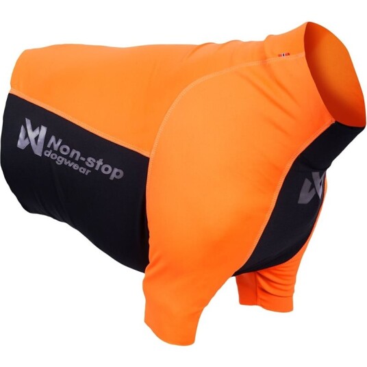 Non-Stop Dogwear Protector Half Suit Orange
