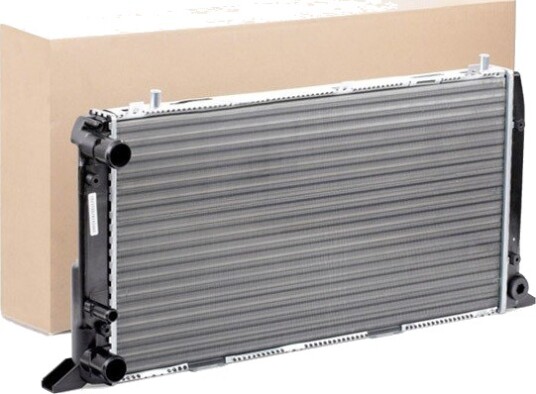 RIDEX 470R0015 Radiator motorkjøling
