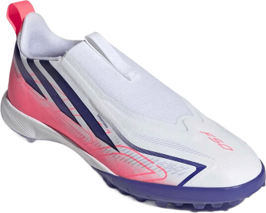 Adidas Performance F50 Hyperfast League Ll Tf J White 31.5