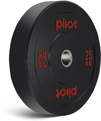 Sportsmaster - Pro Training Bumper Plate 25 kg Sportsmaster - Pro Training Bumper Plate 25 kg