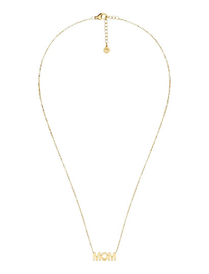 Edblad Mom Necklace Gold Gold ONE SIZE