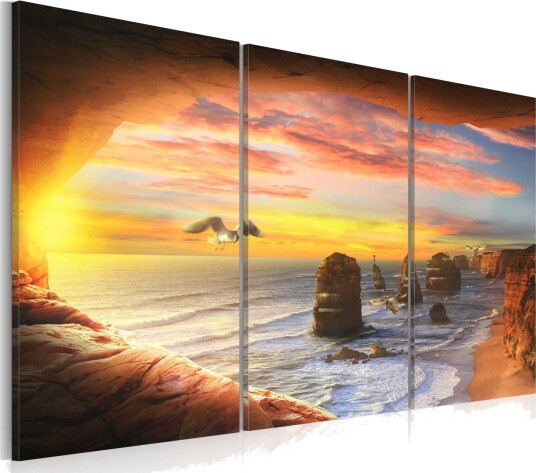 Bilde Paradise beach 90x60 Artgeist sp. z o. o.
