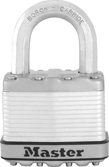Master Lock Hengelås Excell 50 mm, 25 mm Bøyle Stål