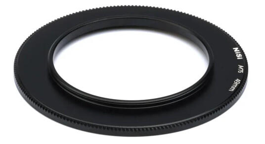 NiSi Filter Holder Adapter M75 43mm 43mm adapterring for M75 systemet