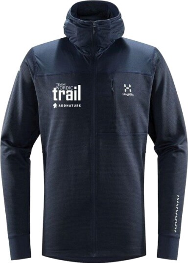 Team Nordic Trail L.I.M Mid Multi Hood Men Tarn Blue