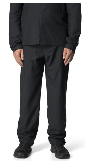 Houdini M's Tree Chore Pants Bleached Black
