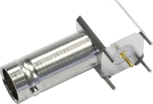 Bnc-Kontakt Hunn Innbygd Horisontal 75? J01003a0030 1 Stk (J01003a0030)
