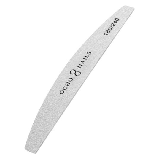 Claresa Ocho Nails Nail File 1pcs Claresa Ocho Nails Nail File 1pcs