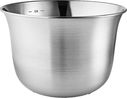 Eva Solo   Green Tools blandebolle 2,3L stål