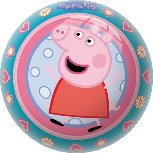 Mondo Peppa Gris Ball 14 cm Mondo Peppa Gris Ball 14 cm