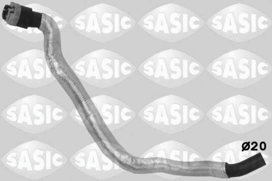 SASIC 3406227 Radiatorslange
