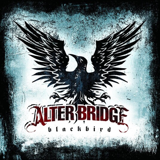 Alter Bridge Blackbird LP/Vinyl Alter Bridge Blackbird LP/Vinyl