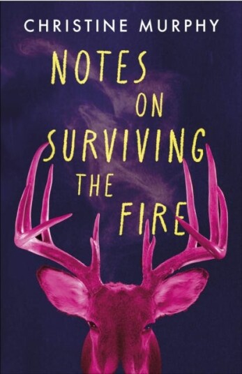 Notes on Surviving the Fire A razorsharp, darkly funny literary novel about male violence, a woman's vengeance, and whether killing can ever be justified Notes on Surviving the Fire A razorsharp, darkly funny literary novel about male violence, a woman's vengeance, and whether killing can ever be justified