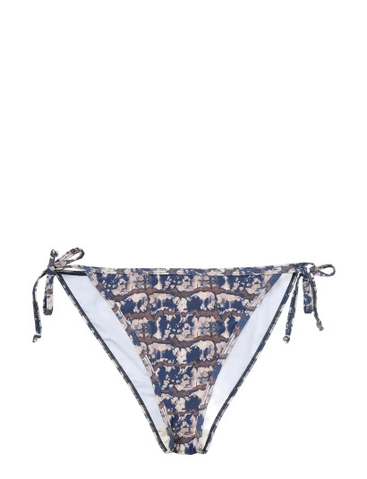 Becksöndergaard Tinea Tiedye Baila Bikini Tanga Multi/patterned L