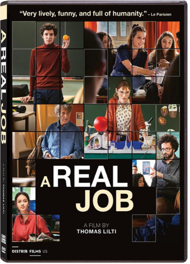 Real Job DVD