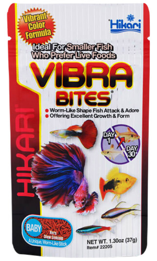 Vibra Bites Baby 37 G Vibra Bites Baby 37 G
