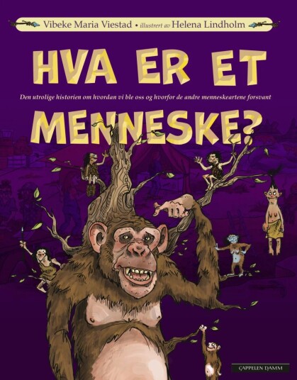 Hva Er Et Menneske? Av Vibeke Maria Viestad Hva Er Et Menneske? Av Vibeke Maria Viestad