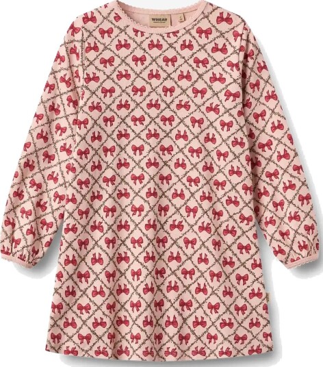 Wheat Nightgown Elinor DIM ROSE BOWS 98