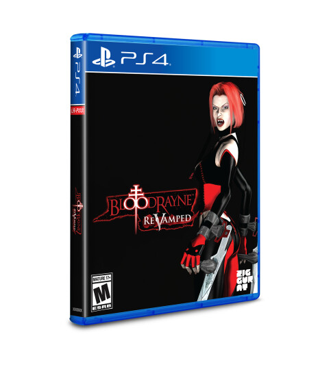 Bloodrayne: Revamped (Limited Run #432) (Import) Bloodrayne: Revamped (Limited Run #432) (Import)