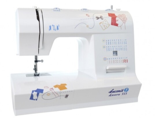 Lucznik Laura 55 Symaskin Lucznik Laura 55 Symaskin
