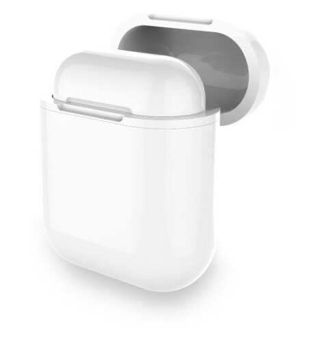 Lab.C Charging Case For Airpods White