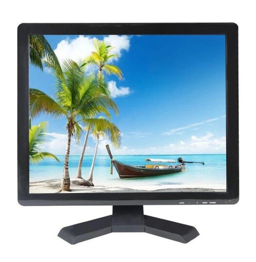 ERNITEC 17'' Surveillance monitor for ERNITEC 17'' Surveillance monitor for