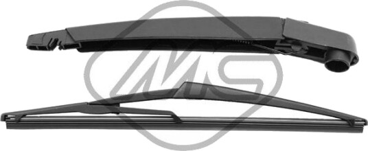 Viskerblad Metalcaucho 68175