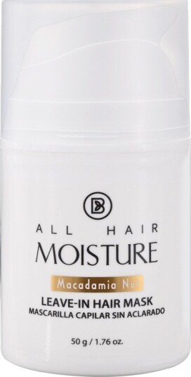 Biovène B BEST HAIR Moisture Nut Leave-In Hair Mask All Hair 50 g Biovène B BEST HAIR Moisture Nut Leave-In Hair Mask All Hair 50 g