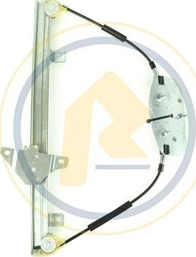 AC Rolcar 01.7461 Vindusheis