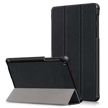 Tri Fold Series Samsung Galaxy Tab A 8 (2019) with S Pen Folio etui   Svart