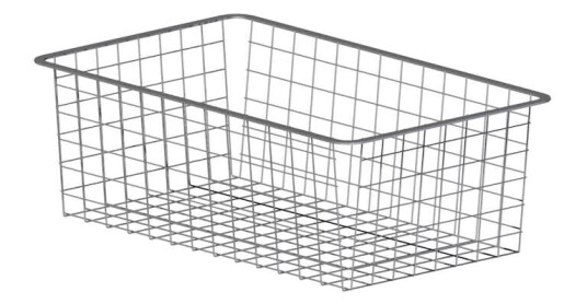 Lundbergs Trådhyller Wide 427x527 mm Lundbergs Trådhyller Wide 427x527 mm
