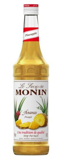 Monin Ananas Sirup 70Cl Monin Ananas Sirup 70Cl