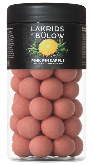 Pink pineapple lakris 295g