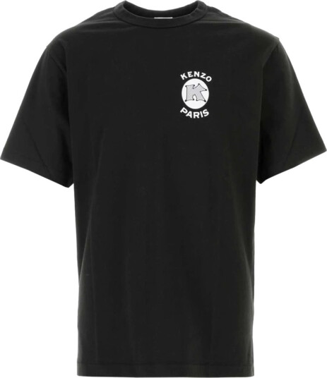 Kenzo Herre Topper Svart S,