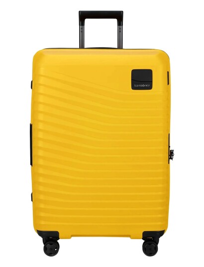 Samsonite Intuo Spinner 69/25 Exp   Yellow   69