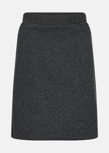 Soya Concept SC VINJA 3 DARK EARTH MELANGE COMB L Kjoler og skjørt