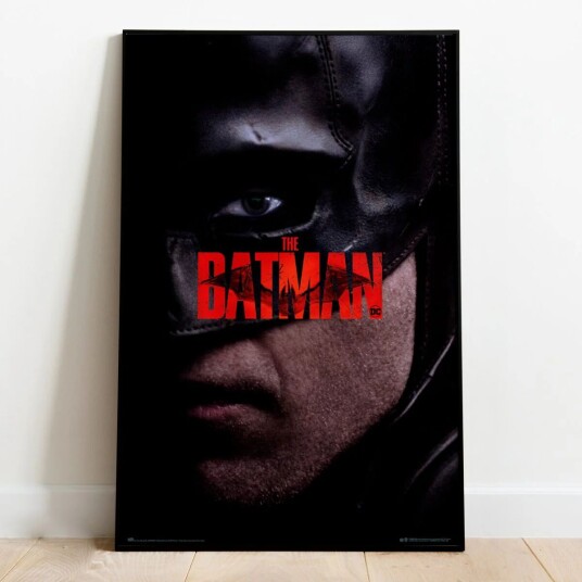 Batman Plakat I Am Vengeance - 91,5 x 61 cm Batman Plakat I Am Vengeance - 91,5 x 61 cm
