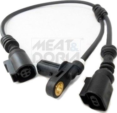 Sensor, ABS MEAT & DORIA 90483