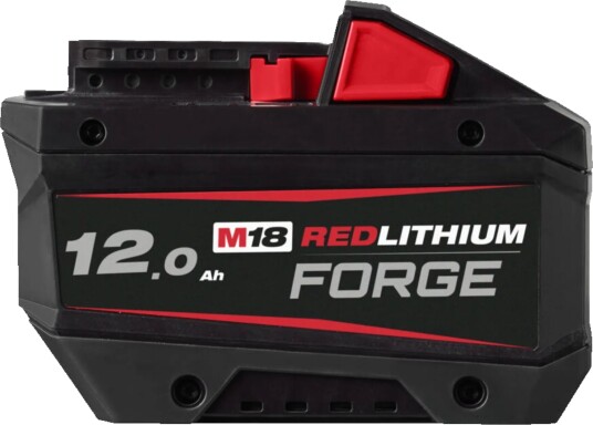 Milwaukee M18 FB12 12,0Ah Batteri med Hurtiglader og COOL-CYCLE