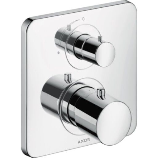 Axor Citterio M Termostat, med 1 utløp For innbygging, Krom