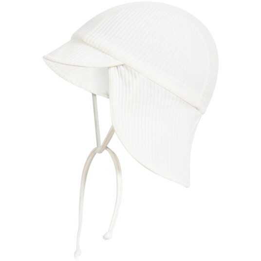 Mp Danmark Cream Carlie Caps - halsskygge 53 cm
