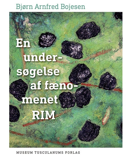 En Undersøgelse Af Fænomenet Rim | Bjørn Arnfred Bojesen | Språk: Dansk