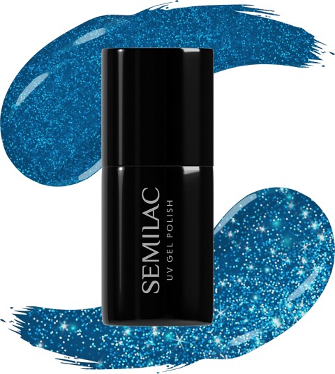 SEMILAC UV Gel Polish 409 Staying Hydrated