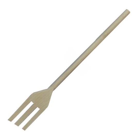 Aanonsen - Røregaffel tre 39 cm Aanonsen - Røregaffel tre 39 cm