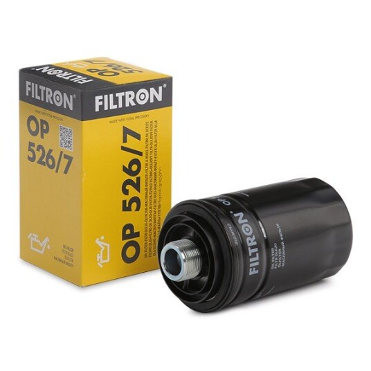 Oljefilter FILTRON OP 526/7