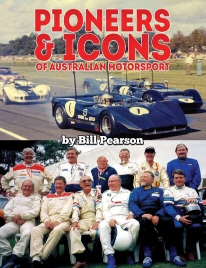 Pioneers & Icons of Australian Motorsport Pioneers & Icons of Australian Motorsport
