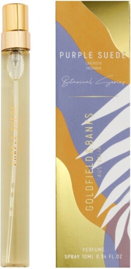 Goldfield & Banks Purple Suede 10 ml Goldfield & Banks Purple Suede 10 ml