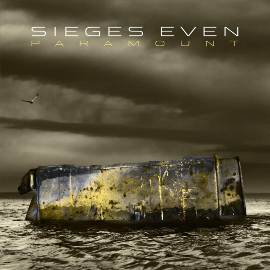 Sieges Even Paramount CD